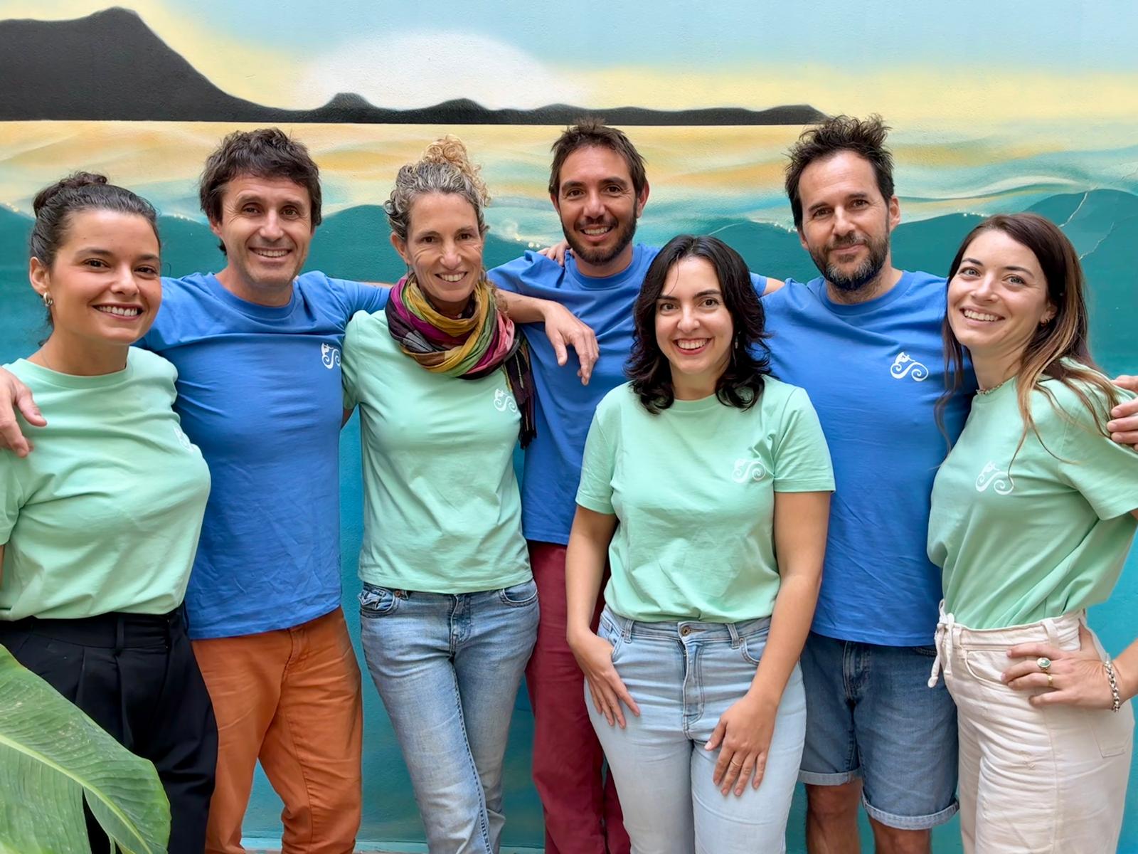 Meet our team !